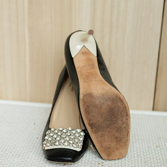 Kate Spade | Mixer Jewel Low Heel Pump - Picture 2 of 3